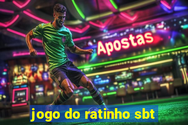 jogo do ratinho sbt